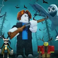 99 Nights in the Forest - free online game