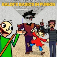 Baldi's Basics in Funkin
