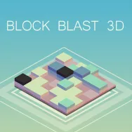 Play Block Blast 3D now!