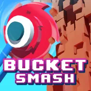 Bucket Smash - free online game