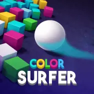 Color Surfer - free online game