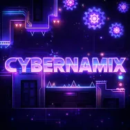 Play Dashmetry Cybernamix now!
