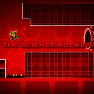 Dashmetry The Science Rocket - free online game