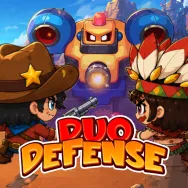 Play Duo Defense now!