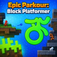 Epic Parkour: Block Platformer