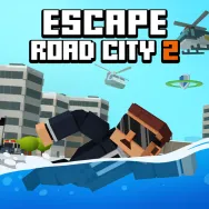 Escape Road City 2 - free online game