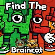 Find the Brainrot - free online game