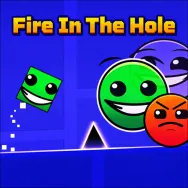 Fire In The Hole - free online game