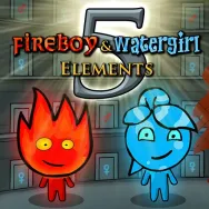 Fireboy and Watergirl 5
