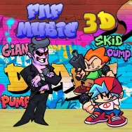 FNF Music 3D