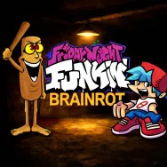 Friday Night Funkin' Brainrot