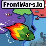 FrontWars.io - free online game