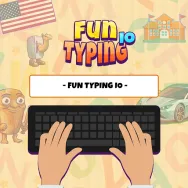 Fun Typing IO - free online game