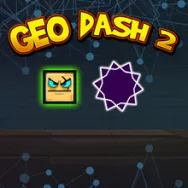 Play Geo Dash 2 now!