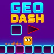 Play Geo Dash now!