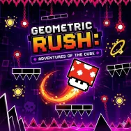 Geometric Rush: Adventures of the Cube