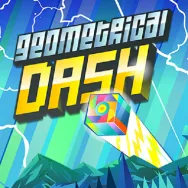 Play Geometrical Dash now!