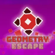 Play Geometry Escape now!