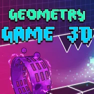 Play Geometry Game 3D now!