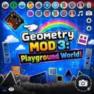 Geometry MOD 3: Playground World!