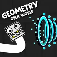 Play Geometry Open World now!