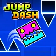 Play Jump Dash now!