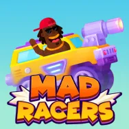 Mad Racers - free online game