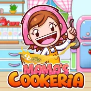 Play Mama's Cookeria now!