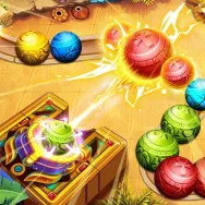 Play Marble Dash now!