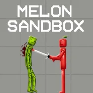 Melon Sandbox - free online game