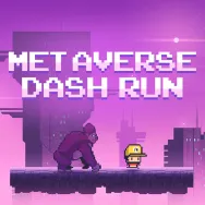 Metaverse Dash Run - free online game