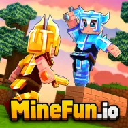 Play MineFun.io now!