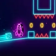 Neon Dash: Maker Deluxe
