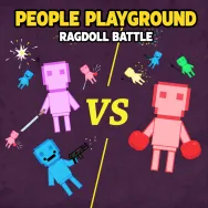 People Playground: Ragdoll Battle
