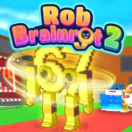 Rob Brainrot 2 - free online game