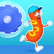 Play Sausage Run now!