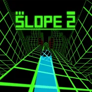 Play Slope 2 now!