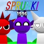 Sprunki 1996