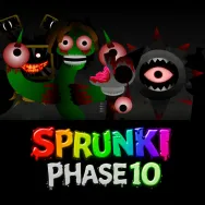 Sprunki Phase 10