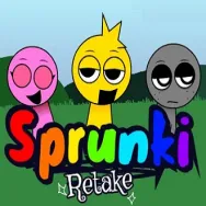 Sprunki Retake