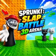 Sprunki: Slap Battle 3D Arena