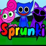 Play Sprunki now!