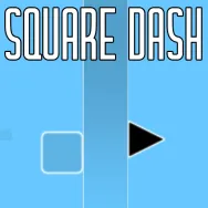 Play Square dash now!
