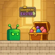 Squareking of Easter - free online game