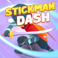 Play Stickman Dash now!