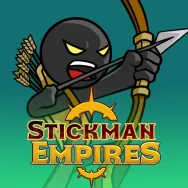 Stickman Empires - free online game