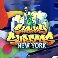 Subway Surfers New York - free online game