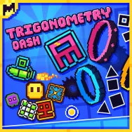 Play Trigonometry Dash now!