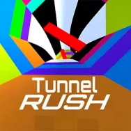 Play Tunnel Rush now!