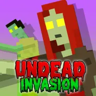 Undead Invasion - free online game